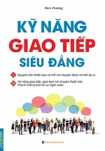 Bussinessbooks – Kỹ Năng Giao Tiếp Siêu Đẳng