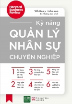 Kỹ Năng Quản Lý Nhân Sự Chuyên Nghiệp