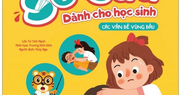 Kỹ Năng Sơ Cứu Dành Cho Học Sinh – Các Vấn Đề Vùng Đầu