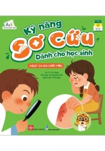 Kỹ Năng Sơ Cứu Dành Cho Học Sinh – Nguy Cơ Khi Chảy Máu