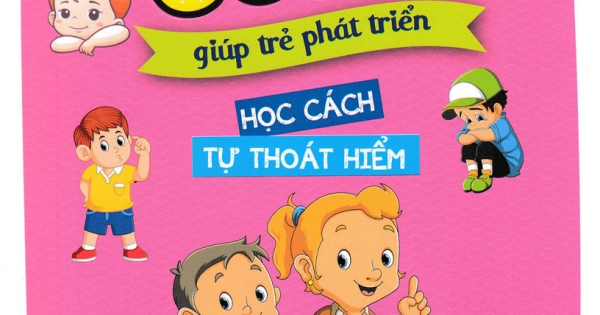 Kỹ Năng Sống Giúp Trẻ Phát Triển – Học Cách Tự Thoát Hiểm