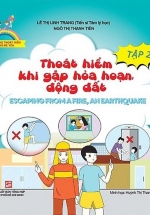Kỹ Năng Thoát Hiểm Cho Bé Yêu – Tập 2 – Thoát Hiểm Khi Gặp Hỏa Hoạn, Động Đất