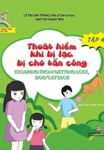 Kỹ Năng Thoát Hiểm Cho Bé Yêu – Tập 4 – Thoát Hiểm Khi Bị Lạc Bị Chó Tấn Công