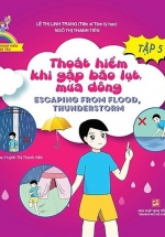 Kỹ Năng Thoát Hiểm Cho Bé Yêu – Tập 5 – Thoát Hiểm Khi Gặp Bão Lụt Mưa Dông