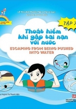 Kỹ Năng Thoát Hiểm Cho Bé Yêu – Tập 7 – Thoát Hiểm Khi Gặp Tai Nạn Với Nước