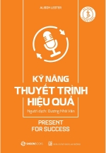 Kỹ Năng Thuyết Trình Hiệu Qủa