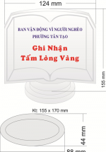 Kỷ Niệm Chương Pha Lê (PL05)