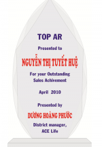 Kỷ Niệm Chương Pha Lê (PL07)