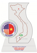 Kỷ Niệm Chương Pha Lê (PL09)