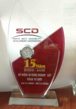 Kỷ Niệm Chương Pha Lê (PL52)