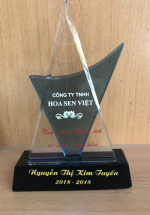 Kỷ Niệm Chương Pha Lê (PL73)
