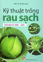 Kỹ Thuật Trồng Rau Sạch Theo Vụ Mùa Vụ Đông – Xuân