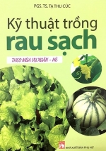 Kỹ Thuật Trồng Rau Sạch Theo Vụ Xuân – Hè