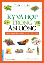 Kỵ Và Hợp Trong Ăn Uống