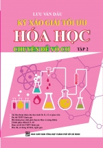 Kỹ Xảo Giải Tối Ưu Hóa Học Chuyên Đề Vô Cơ Tập 2