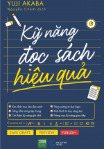 Kỹ Năng Đọc Sách Hiệu Quả