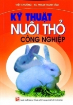 Kỹ Thuật Nuôi Thỏ Công Nghiệp