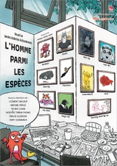 l homme parmi les especes nguoi trong muon loai tieng phap bia - Tuyển Chọn Sách Hay