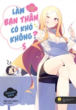 Làm Bạn Thân Có Khó Không – Tập 5