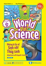 World Of Science – Những Bí Ẩn Về Sinh Vật Thủy Sinh