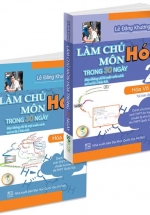 Combo Làm Chủ Môn Hóa Trong 30 Ngày