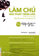 Làm Chủ Ngữ Pháp Tiếng Hàn Trung Cấp