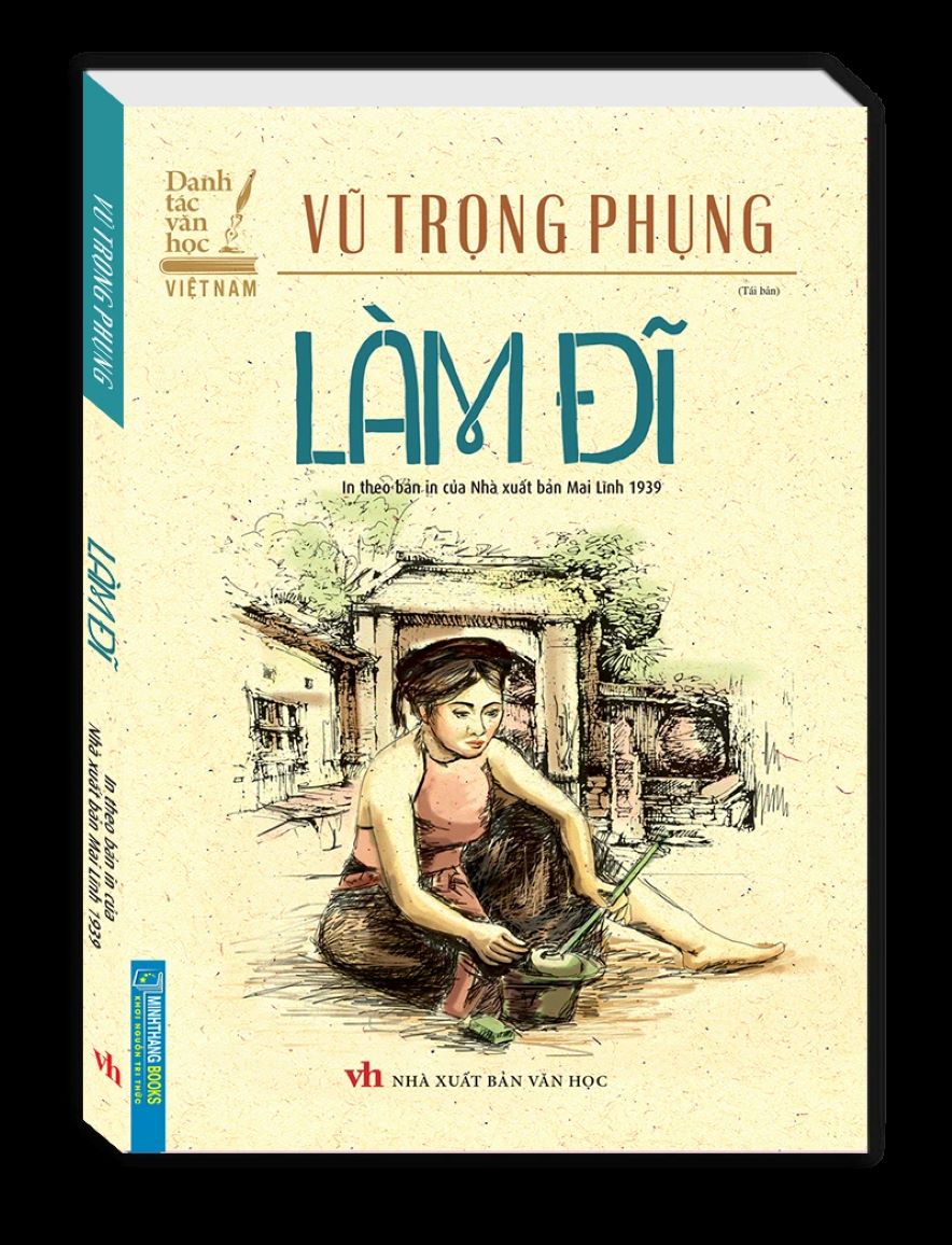 Làm Đĩ – Vũ Trọng Phụng (MT)