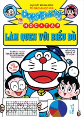 Doraemon học tập – Làm quen với biểu đồ