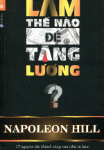 Làm Thế Nào Để Tăng Lương