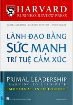 Lãnh Đạo Bằng Sức Mạnh Trí Tuệ Cảm Xúc