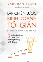 Lập Chiến Lược Kinh Doanh Tối Giản