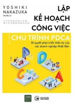 Lập Kế Hoạch Công Việc Theo Chu Trình PDCA