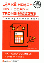Lập Kế Hoạch Kinh Doanh Trong 20 Phút