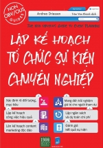 Lập Kế Hoạch Tổ Chức Sự Kiện Chuyên Nghiệp