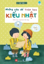 Những Câu Đố Toán Học Kiểu Nhật – Lập Luận