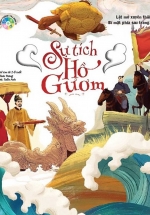 Lật Mở Xuyên Thấu – Bí Mật Phía Sau Trang Sách – Sự Tích Hồ Gươm