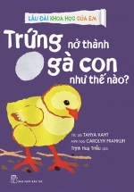 Lâu Đài Khoa Học Của Em – Trứng Nở Thành Gà Con Như Thế Nào?