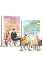 Lâu Rồi Không Gặp (Trọn Bộ 2 Tập) – Bản Đặc Biệt, Tặng Kèm Bookmark + Postcard PVC + Standee Acrylic