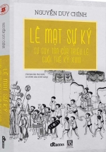 Lê Mạt Sự Ký: Sự Suy Tàn Của Triều Lê Cuối Thế Kỷ XVIII ( Bìa Mềm)