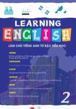 Learning English Làm Chủ Tiếng Anh Bậc Tiểu Học – 2