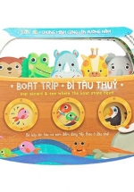 Let’s Go – Chúng Mình Cùng Lên Đường Nào – Boat Trip – Đi Tàu Thuỷ