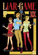 Liar game – Tập Xix