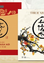 Lịch 14 Tờ 2021 (35×70 Cm) – Hiện Pháp Lạc Trú ( Thích Nhất Hạnh )