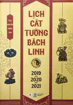 Lịch Cát Tường Bách Linh 2019 – 2020 – 2021