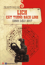 Lịch Cát Tường Bách Linh – Đinh Dậu 2017