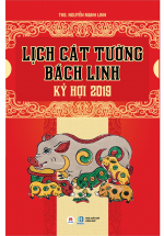 Lịch Cát Tường Bách Linh – Kỷ Hợi 2019
