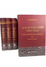 Lịch sử Phật giáo Việt Nam (Trọn Bộ 3 Tập)