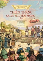 Lịch Sử Việt Nam Bằng Tranh – Chiến Thắng Quân Nguyên Mông Lần 2 (Bản Màu, Bìa Cứng)