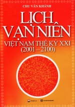 Lịch Vạn Niên Việt Nam Thế Kỷ XXI (2001 – 2100)