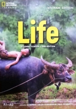 Life A1-A2: Student Book with Online Workbook 2ND Edition